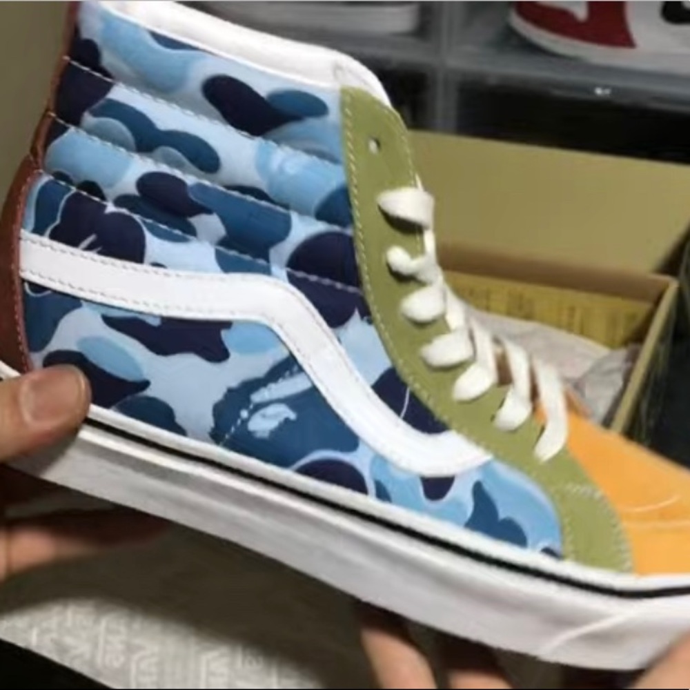 Pasabuy Bape Vans - Picture 3 of 3